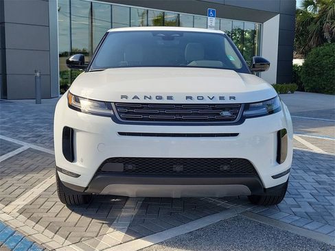 New 2026 Land Rover Range Rover Evoque S image 8