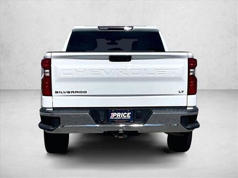 Used 2021 Chevrolet Silverado 1500 LT AWD/4WD image 4
