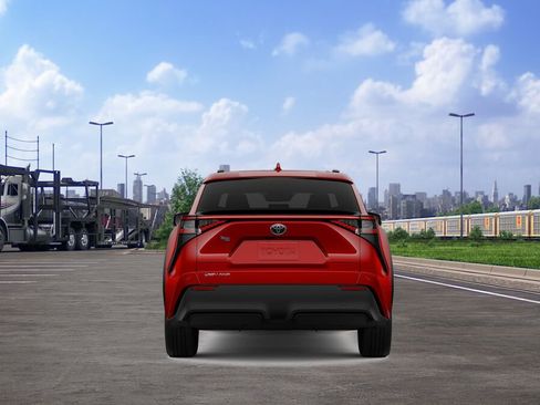 New 2026 Toyota bZ AWD/4WD image 8