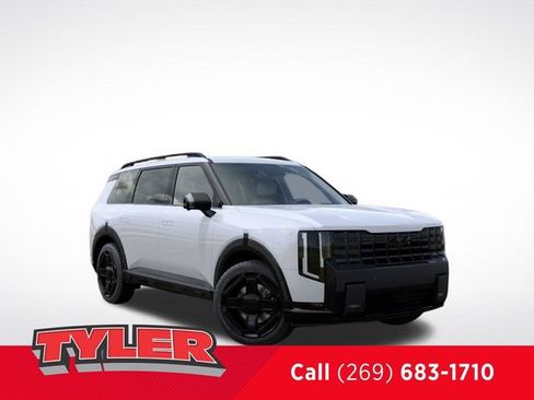 New 2027 Kia Telluride SX X-Line AWD/4WD image 9