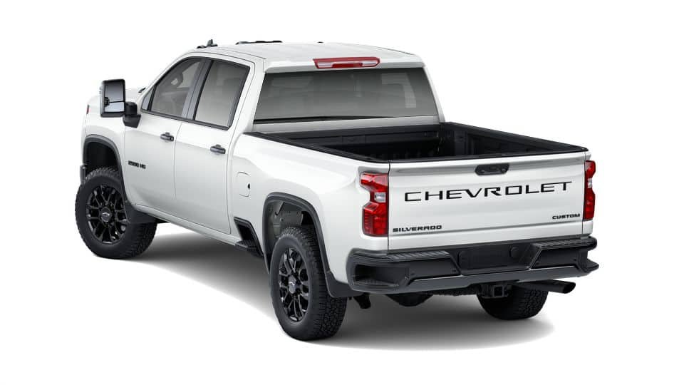 New 2026 Chevrolet Silverado 2500 Custom w/ Custom Value Package AWD/4WD image 52