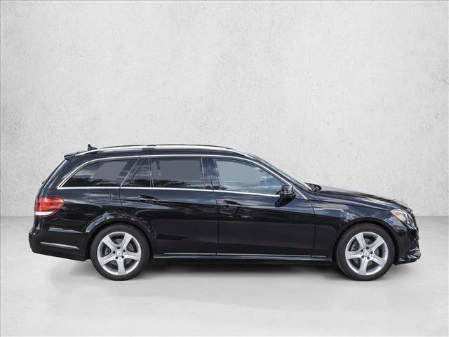 Used 2014 Mercedes-Benz E 350 4MATIC Wagon image 8