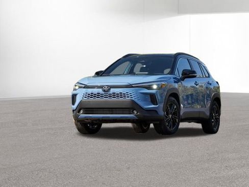Used 2026 Toyota Corolla Cross AWD Hybrid image 10