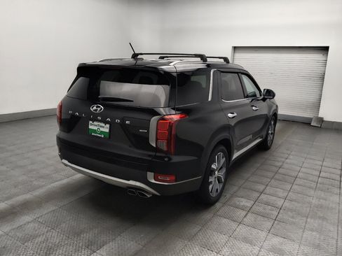 Used 2021 Hyundai Palisade SEL w/ Convenience Package AWD/4WD image 9