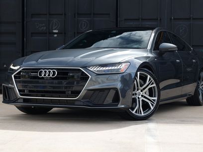 Used 2019 Audi A7 3.0T Prestige w/ Prestige Package
