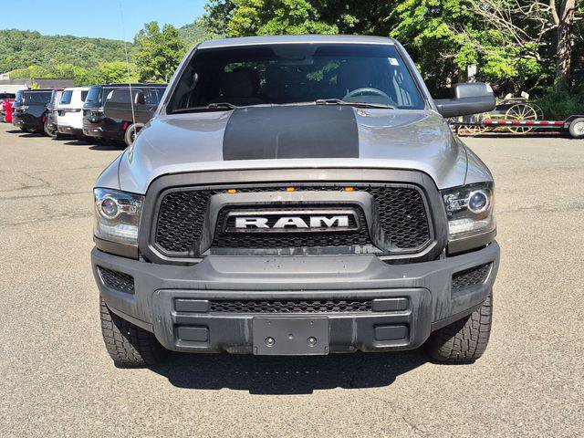 Certified 2021 RAM 1500 Warlock w/ Trailer & Traction Group AWD/4WD image 2