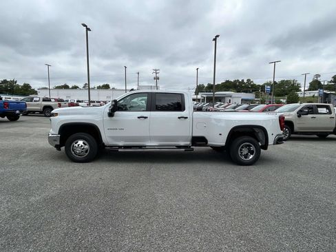 New 2026 Chevrolet Silverado 3500 W/T AWD/4WD image 6