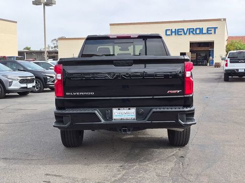 Used 2022 Chevrolet Silverado 1500 RST w/ All Star Edition Plus RWD image 7