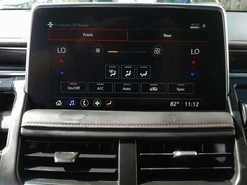 Used 2021 Chevrolet Tahoe RST w/ Luxury Package image 25