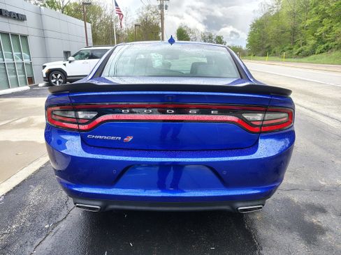 Certified 2018 Dodge Charger GT AWD/4WD image 8