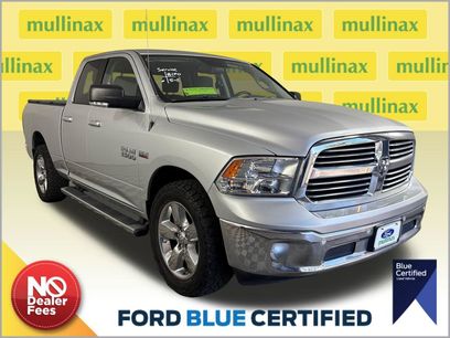 Used 2017 RAM 1500 Big Horn