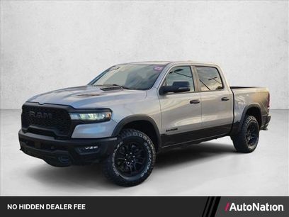 Used 2025 RAM 1500 Rebel w/ Bed Utility Group