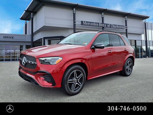Certified 2024 Mercedes-Benz GLE 350 4MATIC image 7