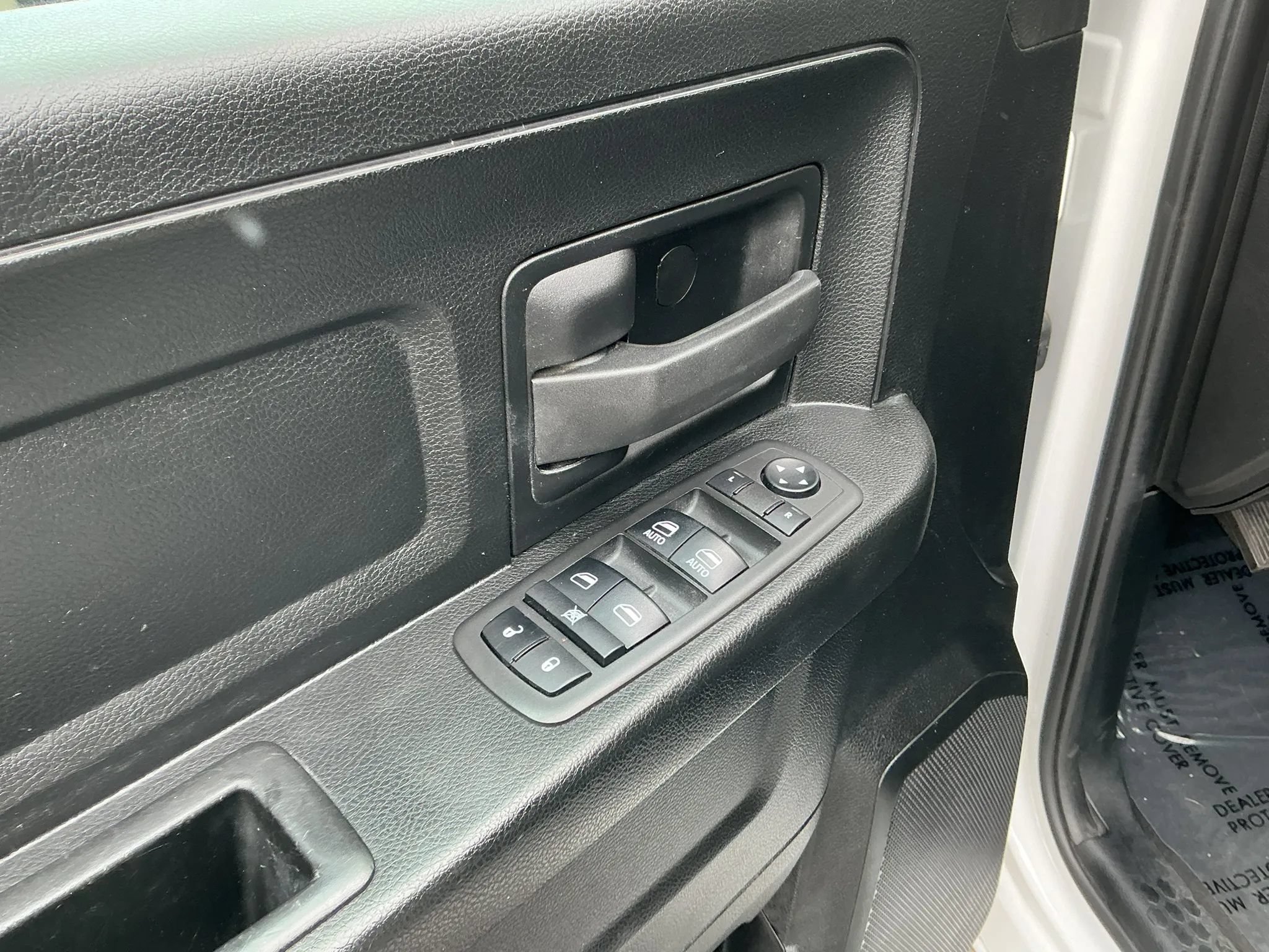 Used 2021 RAM 1500 Tradesman RWD image 13