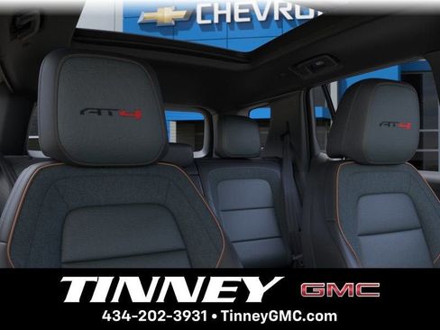 New 2026 GMC Terrain AT4 w/ Convenience Package III AWD/4WD image 24