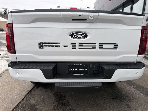 Used 2024 Ford F150 XLT w/ Equipment Group 302A MID image 6