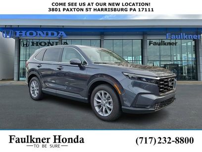 Certified 2023 Honda CR-V EX-L