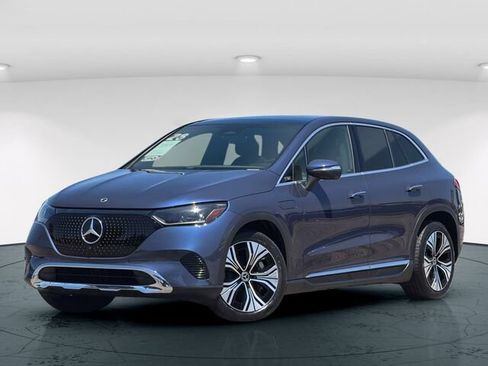 Certified 2023 Mercedes-Benz EQE 350+ 4MATIC SUV image 2