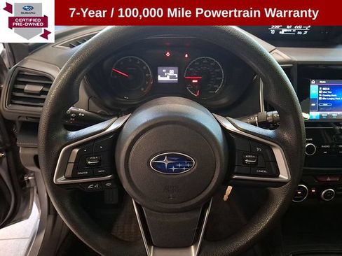 Certified 2023 Subaru Crosstrek 2.0i w/ Popular Package #3 AWD/4WD image 20