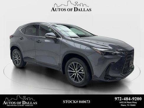Used 2024 Lexus NX 350 AWD w/ Cold Area Package image 1