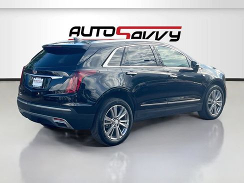 Used 2024 Cadillac XT5 Premium Luxury AWD/4WD image 7