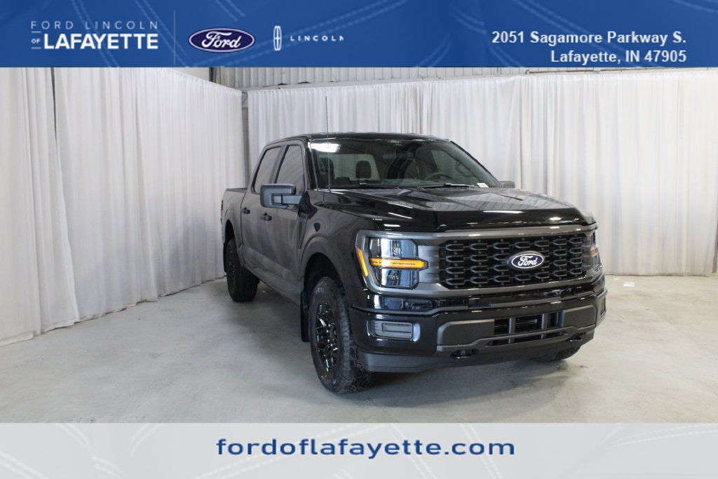New 2026 Ford F150 STX AWD/4WD image 1