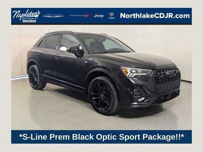 Used 2023 Audi Q3 2.0T Premium w/ Black Optic Sport Package