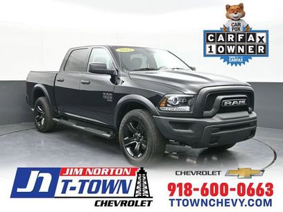 Used 2023 RAM 1500 Classic Warlock