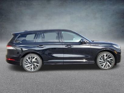 New 2025 Lincoln Aviator Black Label w/ Jet Appearance Package