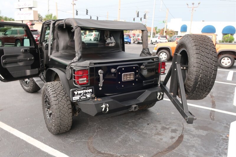 Used 2010 Jeep Wrangler Sport AWD/4WD image 25