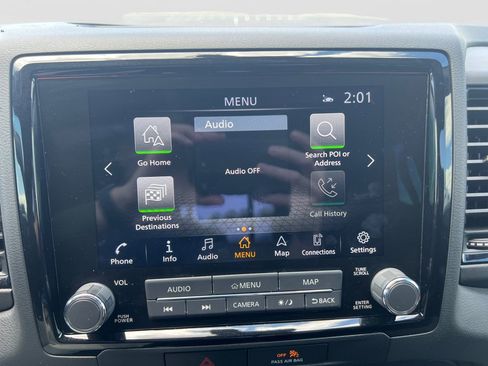 Used 2022 Nissan Frontier Pro-X RWD image 21