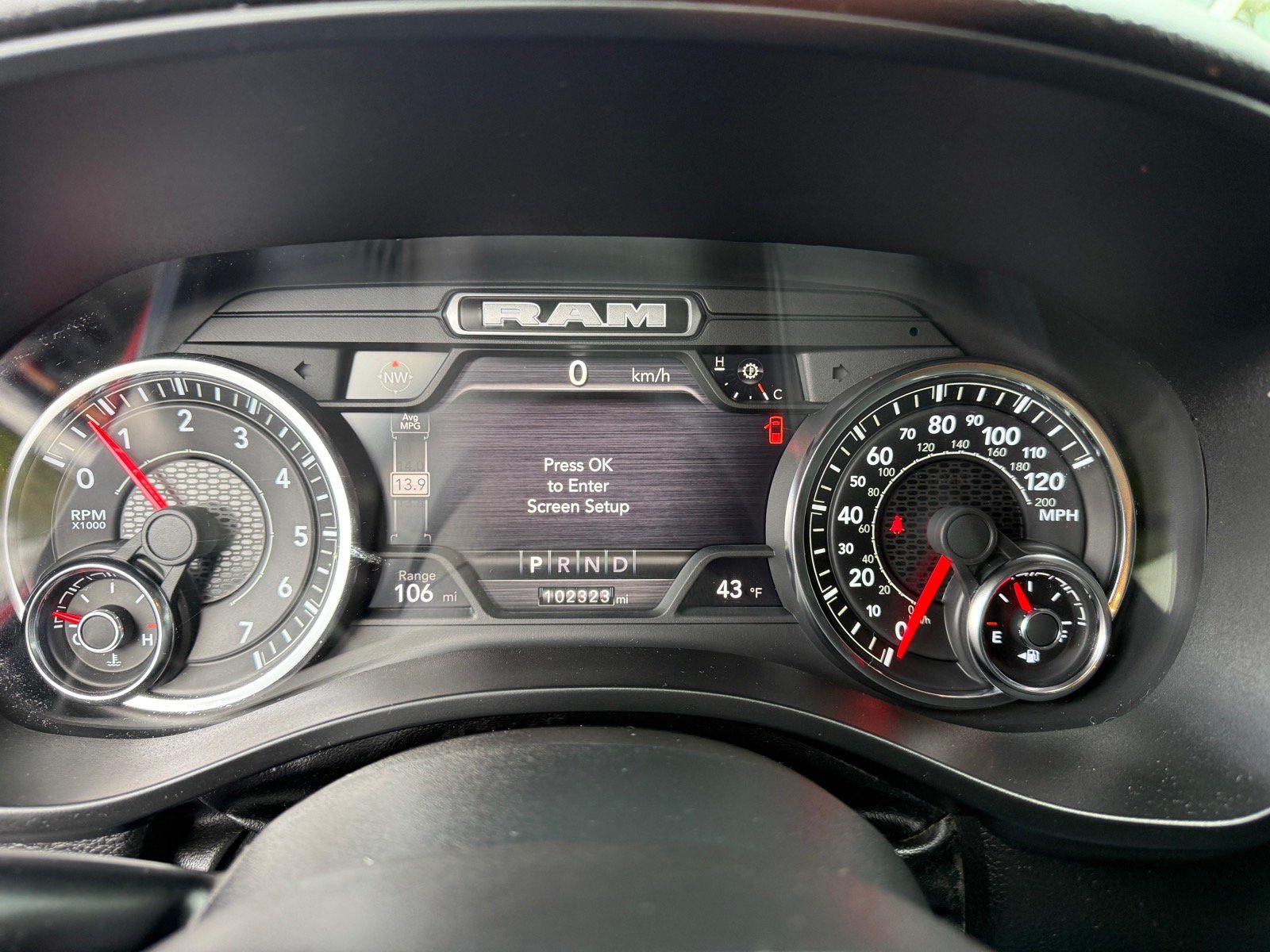Used 2023 RAM 1500 Big Horn AWD/4WD image 35