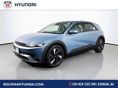 New 2026 Hyundai Ioniq 5 SEL