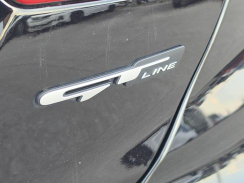 Used 2022 Kia Forte GT-Line w/ GT-Line Technology Package FWD image 5