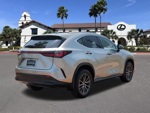 Used 2024 Lexus NX 350 AWD image 2