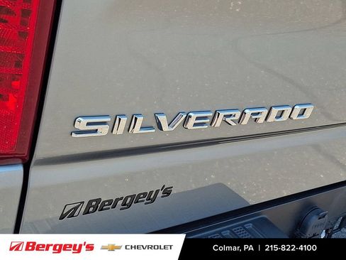 Certified 2023 Chevrolet Silverado 1500 LT AWD/4WD image 31