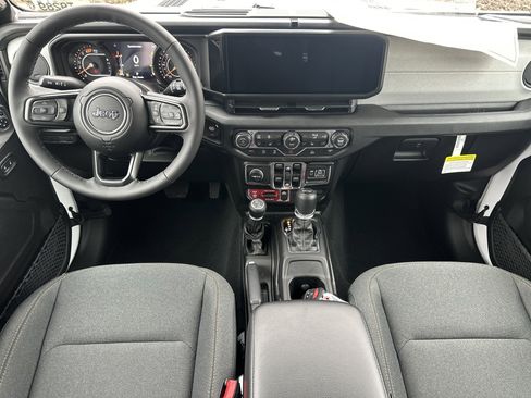 New 2026 Jeep Wrangler Willys image 6