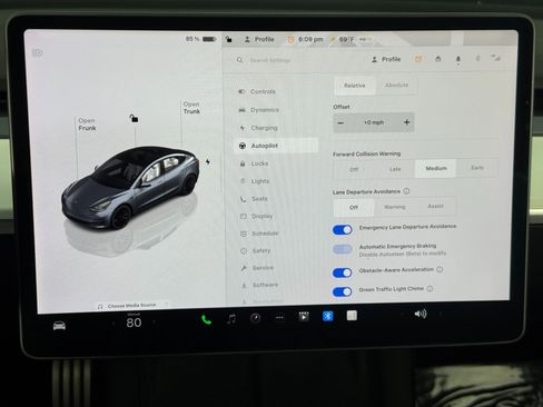 Used 2022 Tesla Model 3 Performance image 27