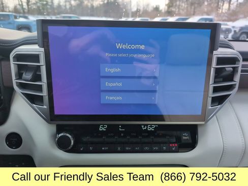 Used 2025 Toyota Tundra Capstone image 19