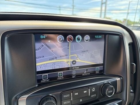 Used 2018 GMC Sierra 1500 Denali w/ Denali Ultimate Package AWD/4WD image 14