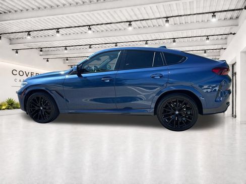 Used 2023 BMW X6 xDrive40i AWD/4WD image 6