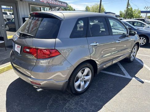 Used 2008 Acura RDX SH-AWD w/ Technology Package image 4