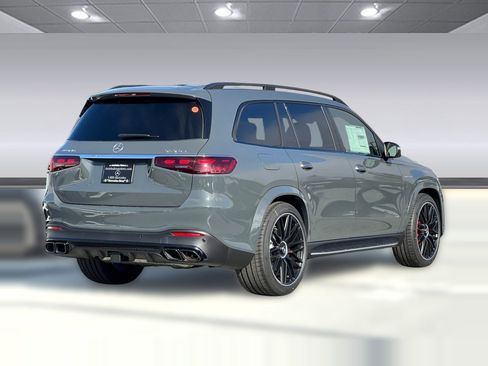 New 2026 Mercedes-Benz GLS 63 AMG AMG GLS 63 image 8