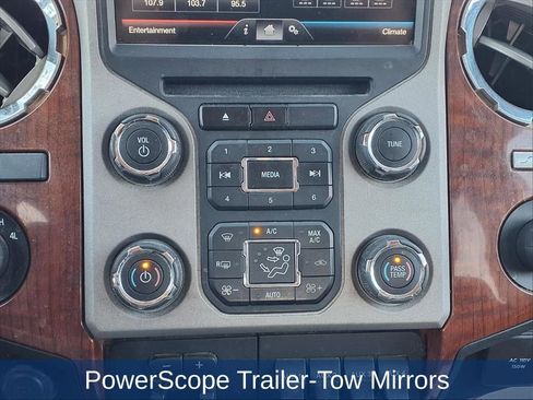 Used 2015 Ford F250 King Ranch w/ King Ranch w/Chrome Package image 22