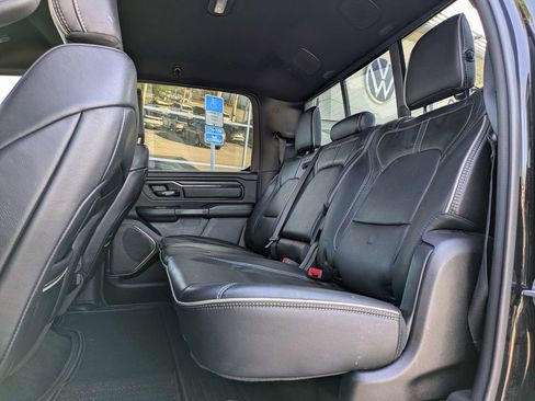 Used 2022 RAM 1500 Limited AWD/4WD image 14