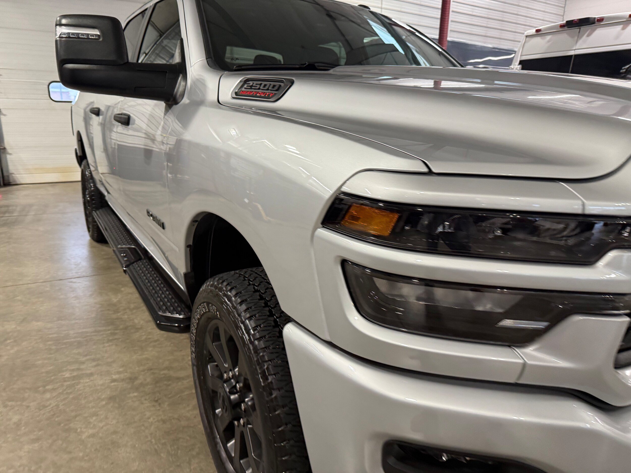 Used 2026 RAM 2500 Big Horn AWD/4WD image 3
