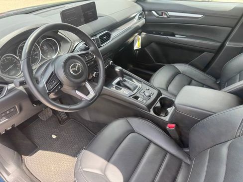Certified 2025 MAZDA CX-5 AWD 2.5 S w/ Preferred Package image 8
