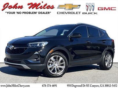 Used 2023 Buick Encore GX Essence w/ Experience Buick Package