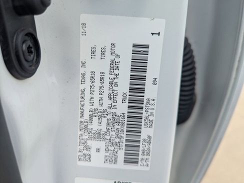 Used 2019 Toyota Tundra TRD Pro image 17