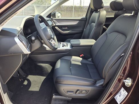 New 2026 MAZDA CX-90 3.3 Turbo w/ Premium Sport Pkg image 3